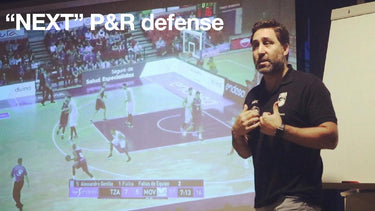 Next Pick and Roll Defense